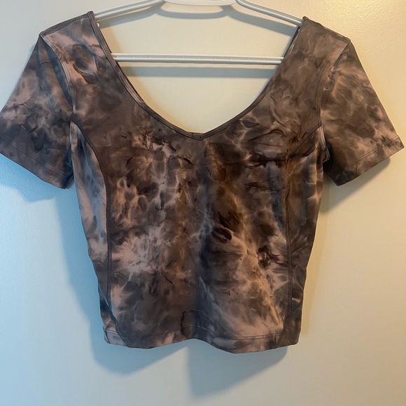 lululemon align tee - Picture 1 of 4